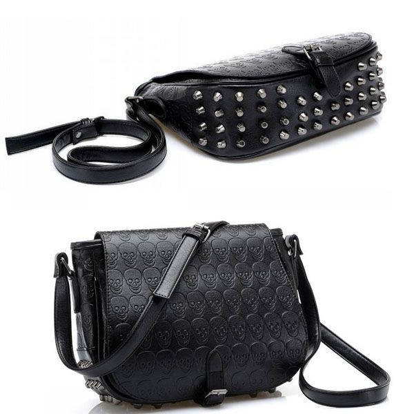 Bolsa de caveirinha